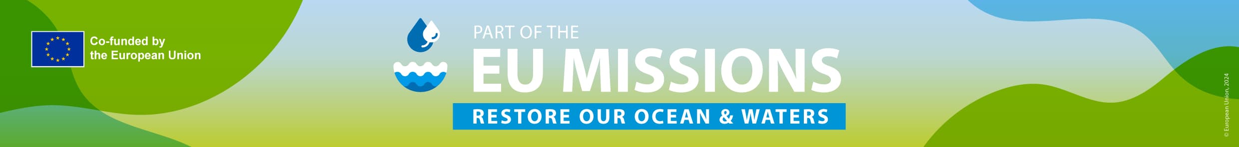 EU Blue Mission Logo